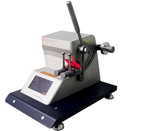 Elmendorf Tear Tester|elmendorf tearing tester model 1600.